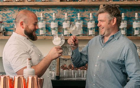 SB Meets Angus Lugsdin Salcombe Distilling Co The Spirits Business