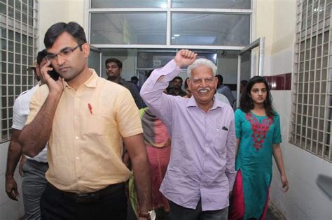 Bhima Koregaon Case Pune Police Take Custody Of Varavara Rao After His