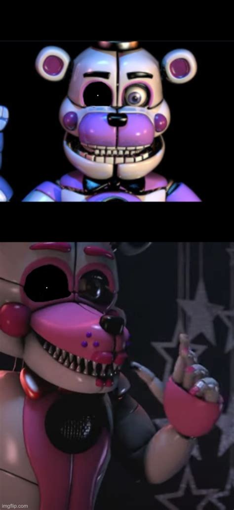 Funtime Freddy And Funtime Foxy Imgflip