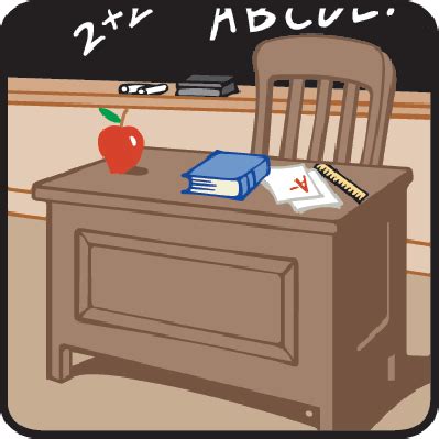 teachers desk clipart 10 free Cliparts | Download images on Clipground 2024