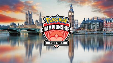 How To Watch The Pokémon Europe International Championships The Standard