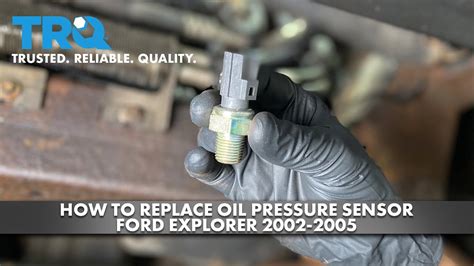 Intermittent Oil Pressure On 2012 Platinum Ecoboost Ford 41 Off