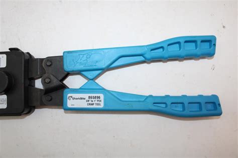 Sharkbite Pex Crimp Tool Kit Property Room