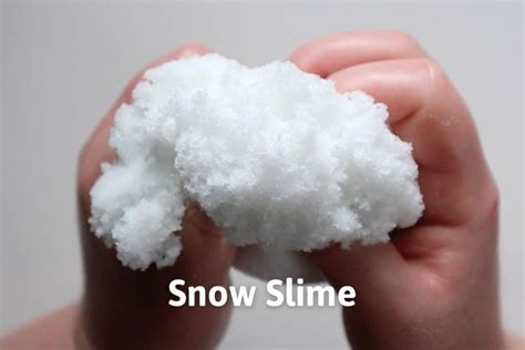 Cloud Slime How To Easily Make Fluffy Cloud Slime Ab Crafty