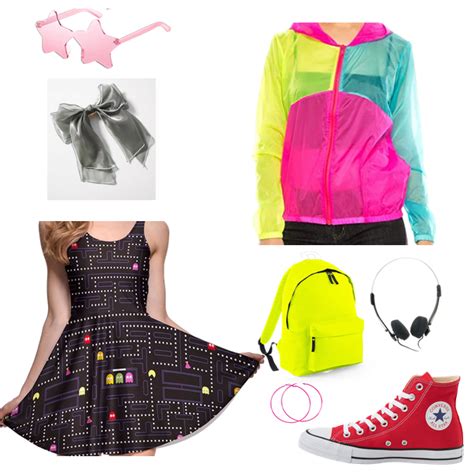 The Best '80s Party Outfits for Ladies - College Fashion