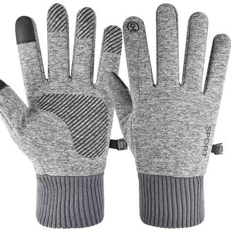 Winter Warm Glovestouchscreen Gloves Windproof Water Resistant Thermal