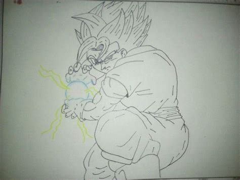 Como Dibujar A Vegetto Dragon Ball Espa Ol Amino