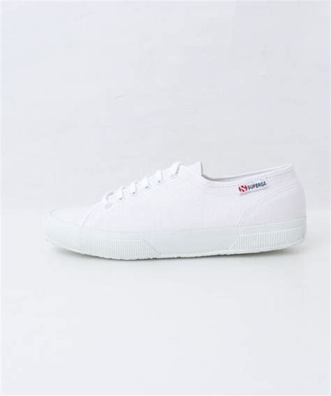 SUPERGAスペルガのSUPERGA スペルガ NUDE 軽量キャンバススニーカー ヴァルカナイズ製法スニーカー WEAR