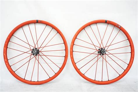 FULCRUM フルクラム RACING ZERO CMPTZN DB CUSTOM RED SPOKE シマノ11S クリンチャー ホ