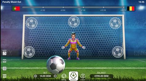 Como Jogar Penalty Shoot Out Tutorial Dicas Especiais Clube Do