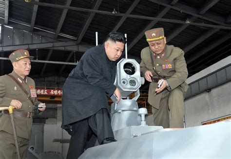 Combat Ready North Korea Vows “to Settle Accounts” With U S 39 Photos