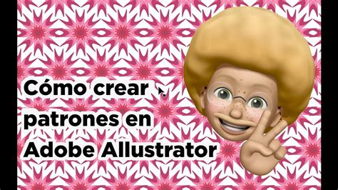 Cómo crear patrones en Adobe Illustrator