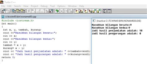 Pengenalan Syntax C Scriptkom