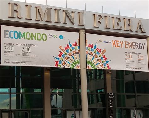 A Ecomondo 2019 Tutto Il Business Delleconomia Circolare E Gazette