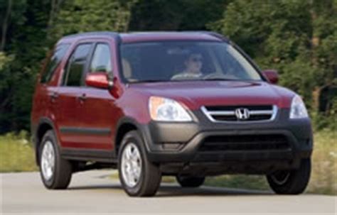 2004 Honda CR-V - Photo, Pictures, Pics