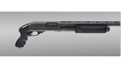 Hogue Remington 870 12 Gauge Tamer Shotgun Pistol Grip And Forend