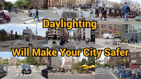 What Is Daylighting And How This Intersection Adjustment Saves So