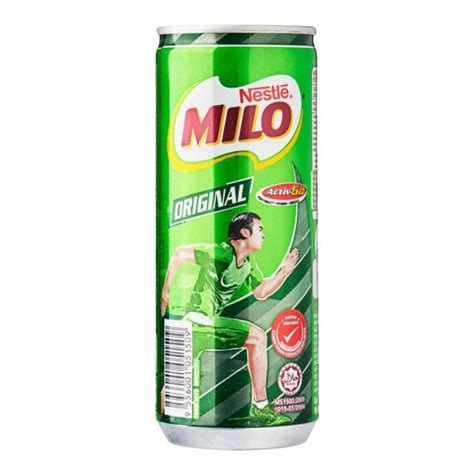 Jual MILO ACTIV GO RTD 240 ML HARGA SATUAN Shopee Indonesia