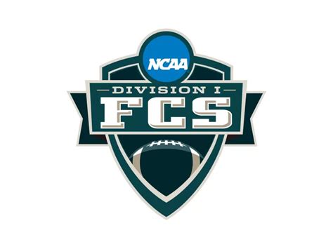 Ncaa Division I Fcs Logo Png Vector In Svg Pdf Ai Cdr Format