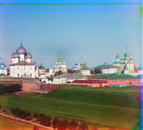 The Cathedral of Rostov the Great: Reclaiming Russia’s past - Russia Beyond