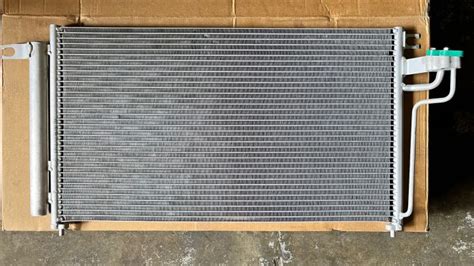 KIA Rio 2006 2011 Gen 2 AC Condenser Laminated Auto Aircon