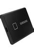 SSD Externe Samsung SSD EXTERNE T7 TOUCH MU PC500K WW 500GB NOIR