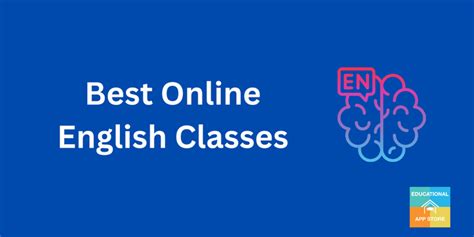 10 Best Online English Classes Educationalappstore