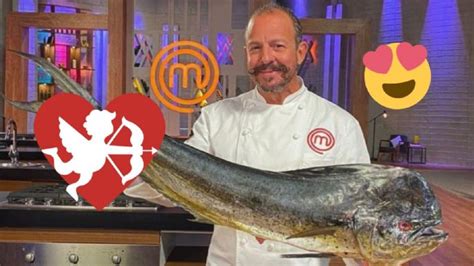 Masterchef México La Vez Que Una Participante Coqueteó Con El Chef Benito Y Hasta Lo Sonrojó