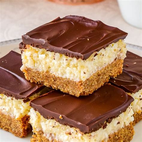 Coconut Dream Bars Artofit