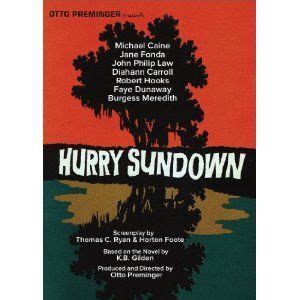 Hurry Sundown | Jane fonda, Faye dunaway, Diahann carroll