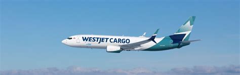 Our Fleet Westjet Cargo Official Site