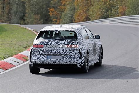 Hyundai Ioniq N Takes On The Nurburgring With Less Camouflage And