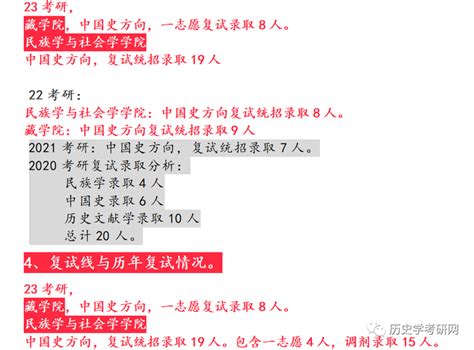 326录取！青海民族大学24历史学考研最新分析，历史学考研网 知乎