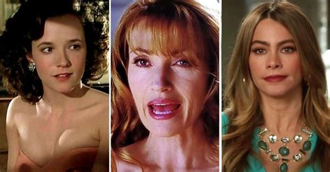 The 20 Hottest Fictional Moms Ranked