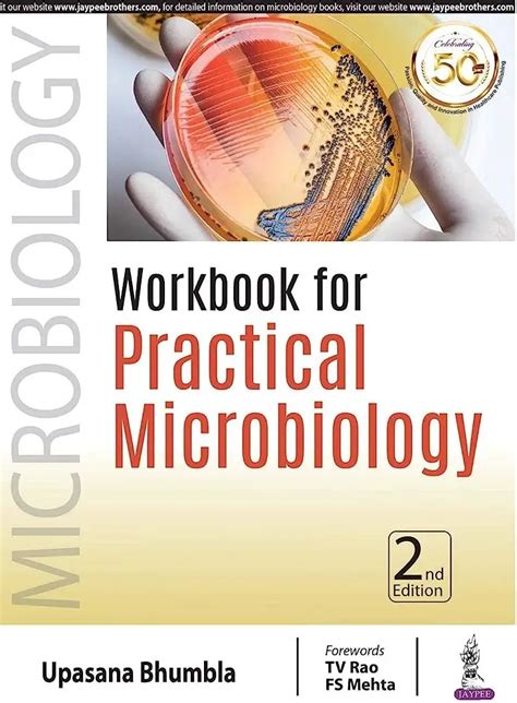 Workbook For Practical Microbiology 2nd Edition A Z Bookstore