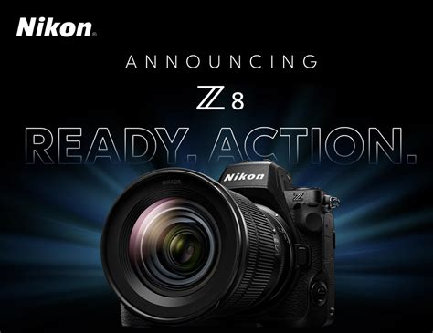 The Nikon Z8 Camera Announcement Nikon Rumors