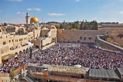 Who Are The People Of Jerusalem? Lessons From The Past | Christian ...