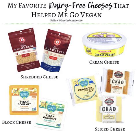 Vegan Cheese Alternatives Follow Your Heart Parmela Creamery