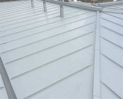 Rheinzink Cotswold Metal Roofing