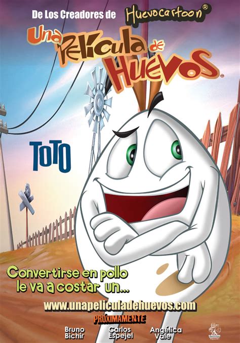 Poster Una película de huevos (2006) - Poster 5 din 17 - CineMagia.ro