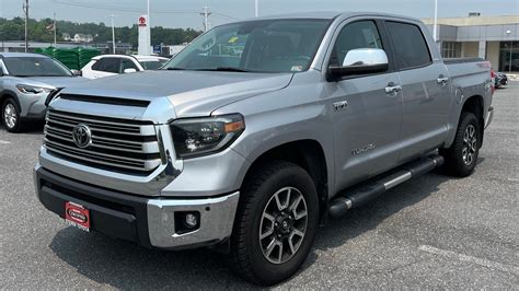 Toyota Tundra Limited Steven Toyota Youtube