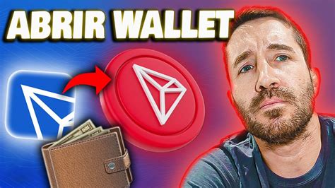 Cómo abrir una wallet de TRON en TronLink y enviar TRX desde