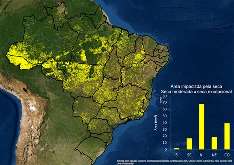 Monitoramento De Secas E Impactos No Brasil Agosto2022 — Centro