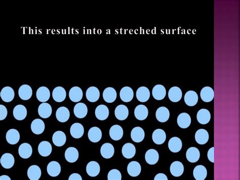 Ppt Surface Tension Powerpoint Presentation Free Download Id8268823