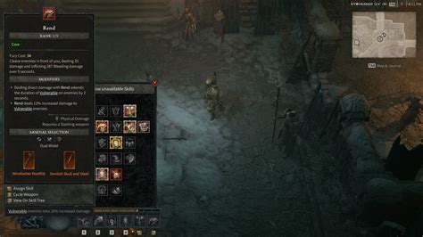 How To Swap Weapons In Diablo 4 PC Gamer