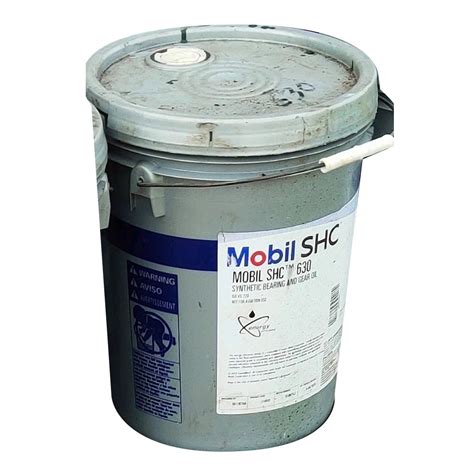 Greases Mobil Shc Gear Bearing Oil Grade Iso Unit Pack Size