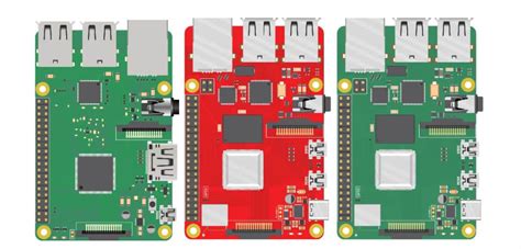 Top Raspberry Pi Alternatives For Best Sbcs For Diy Ai And