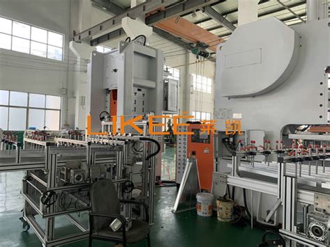 Semi Automatic Aluminium Foil Container Making Machine Factory Buy