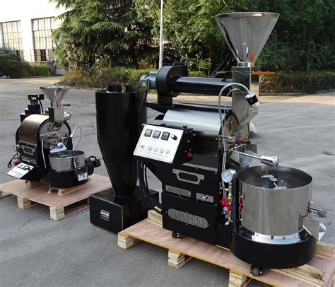 Coffee Bean Roaster Machine 3kg For UK Precision E M