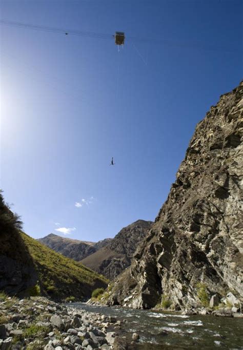 Nevis Bungy Adventure In Queenstown Best NZ Tours